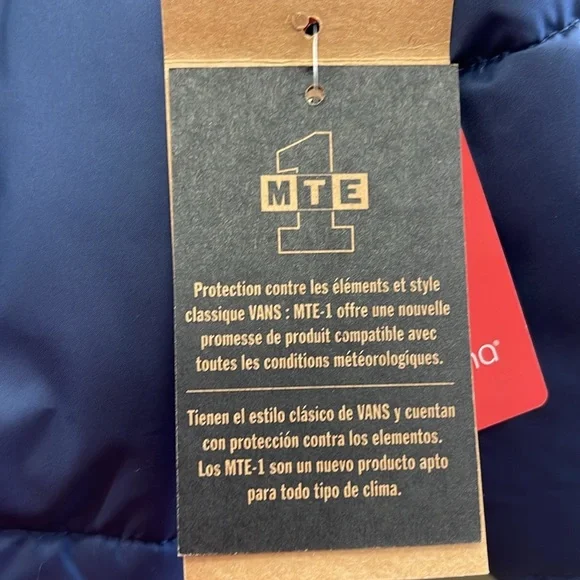 Vans Norris MTE-1 Puffer Jacket
NWT - Picture 8 of 16